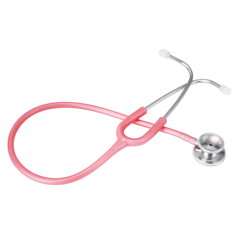 HONSUN HS-30JZ Medical Factory Clinical Double Tube Medical Pediatric Dual Head Sprague Rappaport Stethoscope