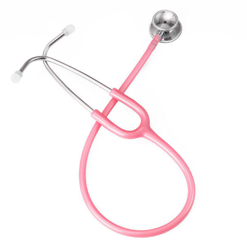 HONSUN HS-30JZ Medical Factory Clinical Double Tube Medical Pediatric Dual Head Sprague Rappaport Stethoscope