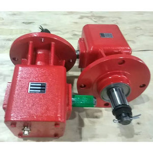 90 Degree farm right aggle mower tractor pot gearbox transmission gearbox for tractor pto gear boxes