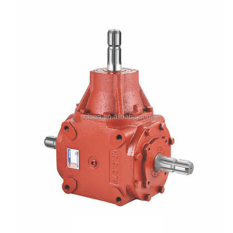 high torque worm gearbox reducer gearbox premium 90 degree pto gearbox