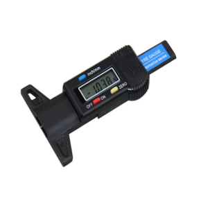 car tire tread depth gauge Depth 20mm tire gauges With Digital Tyre Pressure Gauge