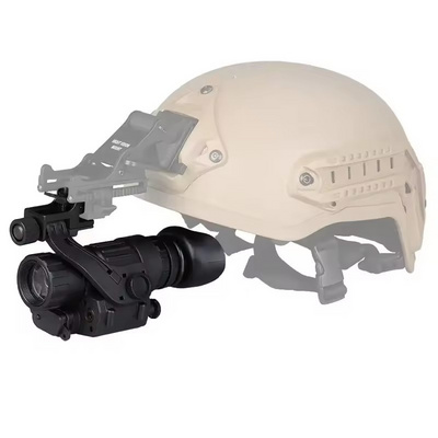 Hot Sale Helmet Mounted NVG PVS 14 Night Vision Scope Optic Monocular Night Vision Goggles