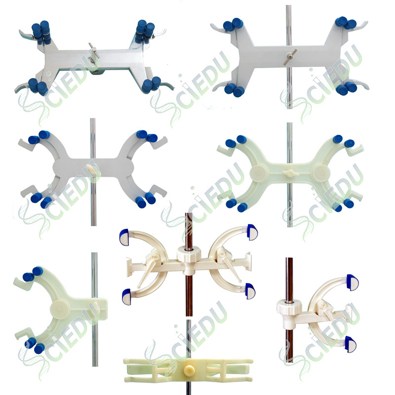 Laboratory Clamps Supplies chemistry lab equipment school laboratory equipment