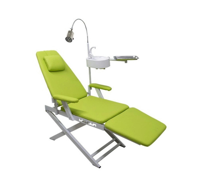 Sciedu 2023 New Type Good Quality Portable Dental Chair Facial Chair Spa Salon Cheap Facial Chair for Beauty Salon Bed