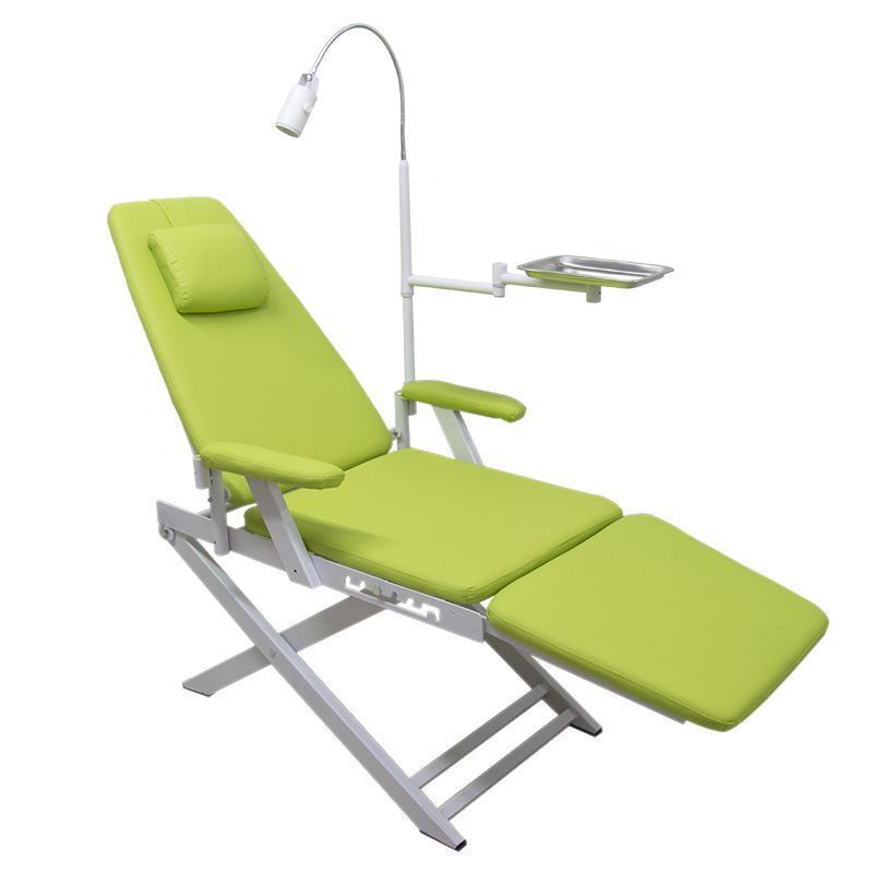 Sciedu 2023 New Type Good Quality Portable Dental Chair Facial Chair Spa Salon Cheap Facial Chair for Beauty Salon Bed