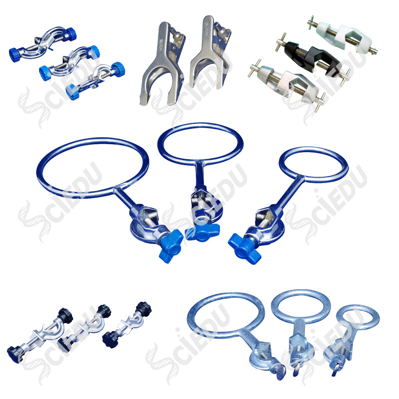 Laboratory Clamps Supplies chemistry lab equipment school laboratory equipment