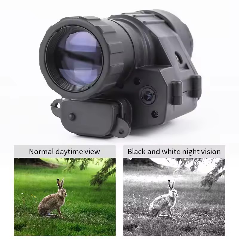 Hot Sale Helmet Mounted NVG PVS 14 Night Vision Scope Optic Monocular Night Vision Goggles