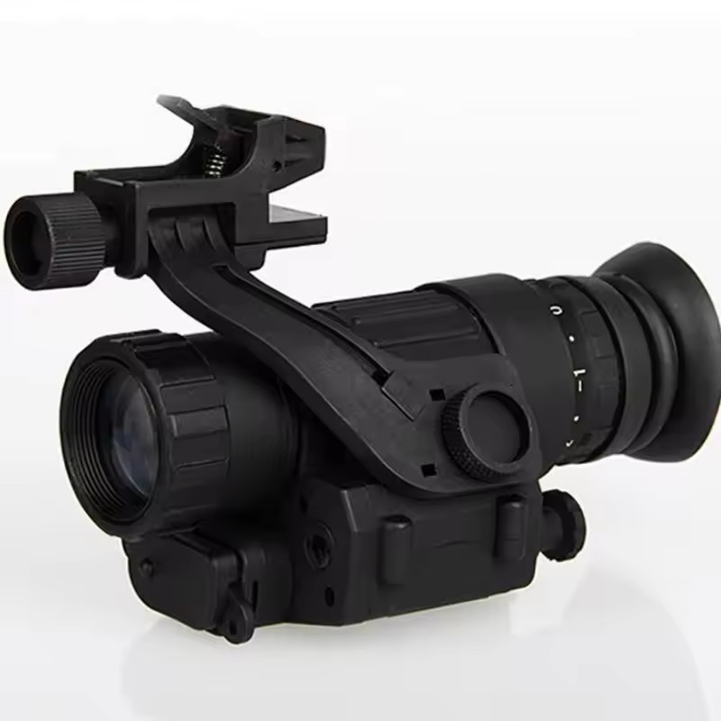 Hot Sale Helmet Mounted NVG PVS 14 Night Vision Scope Optic Monocular Night Vision Goggles