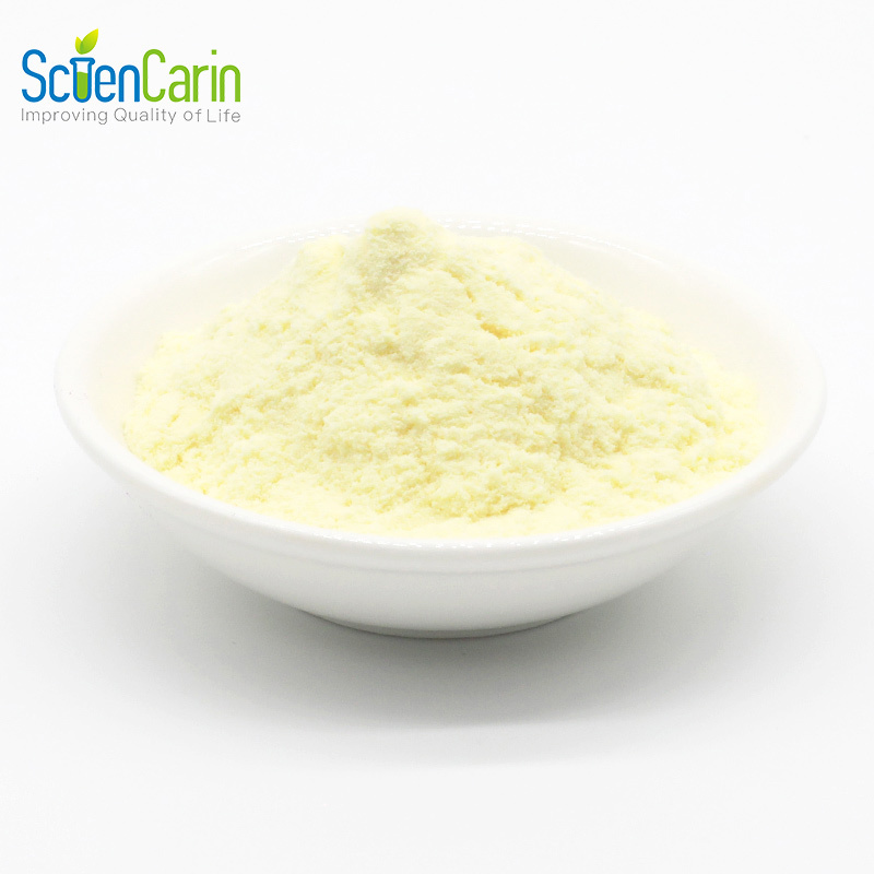 OEM Service Natural Food Additive Spray Dried Almond Protein Milk Powder