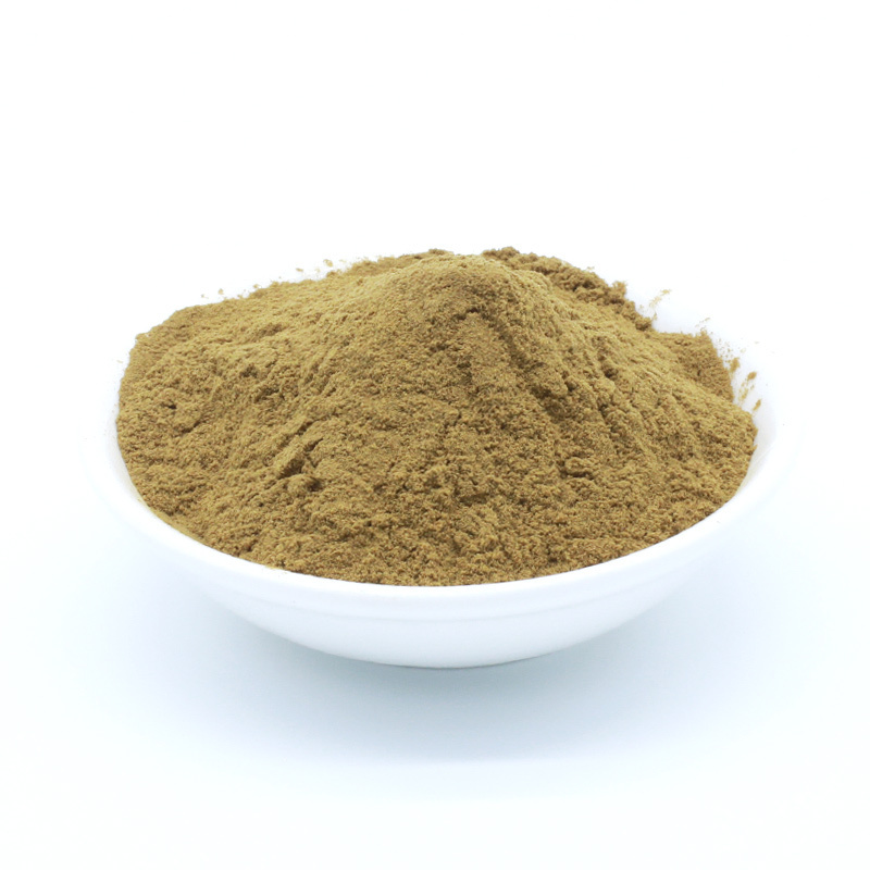 Factory supply Kava root Extract 10:1 kavalactone soluble water Kava Root Powder