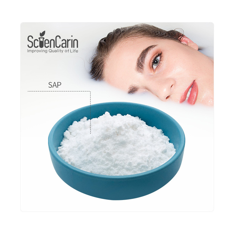 High Purity Cosmetic Grade Sodium Ascorbyl Phosphate