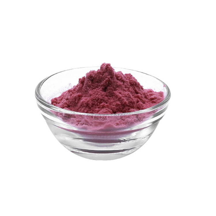 100% Pure Aronia Chokeberry Powder Aronia Berry Powder