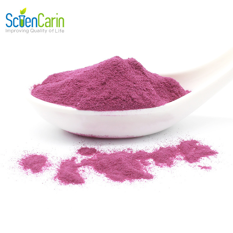 OEM Service Natural Miracle Fruit Berry Extract Powder