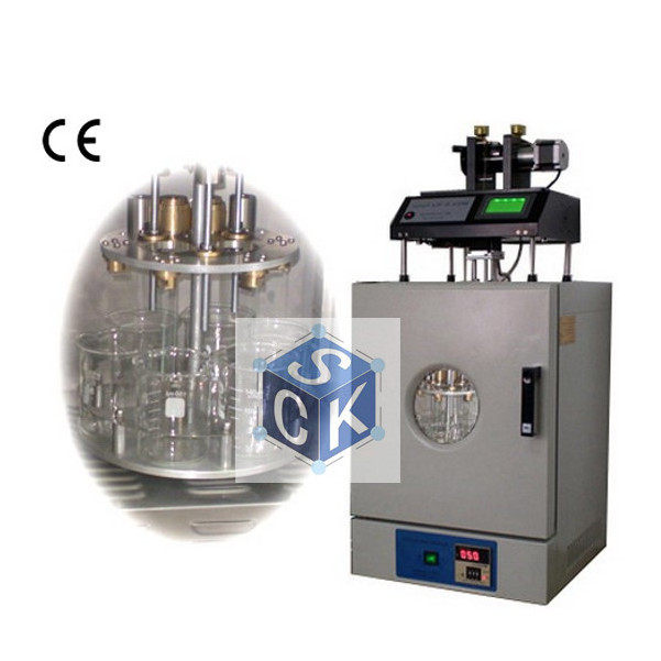 High precision dip coater is suitable for dipping and pulling grown films in different liquids of solid silicon wafers.