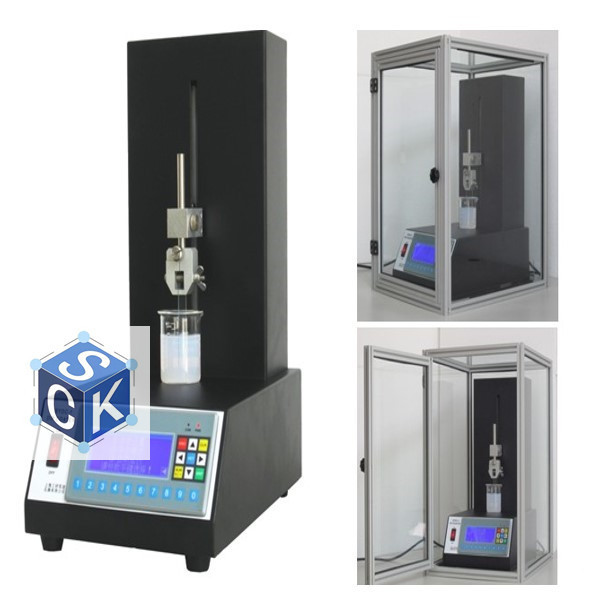 High precision dip coater is suitable for dipping and pulling grown films in different liquids of solid silicon wafers.