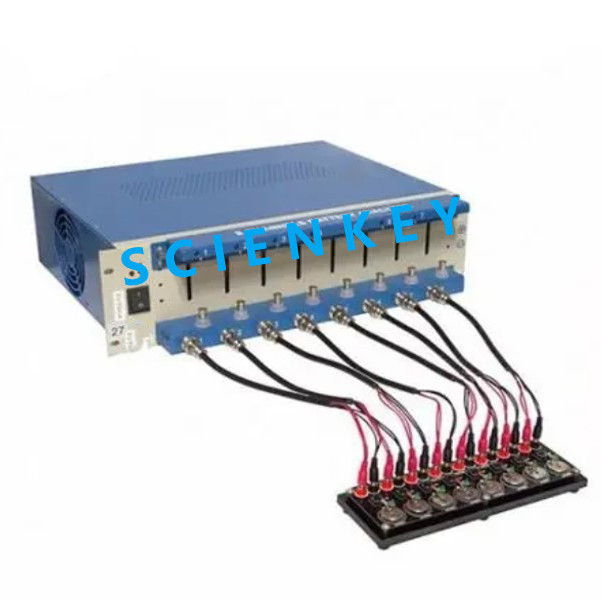 Factory price (0.6 -300 mA, upto 5V) 8 Channel Battery Analyzer- BST8-300-CST