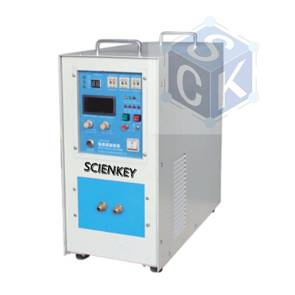 Factory customized medium frequency induction heating system for rapid sintering of vacuum brazing furnace