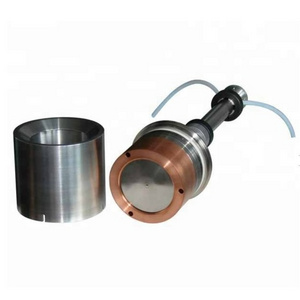 Factory price /4" inches High Vacuum Magnetron Sputter Source with Quick Connector