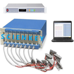 Factory price (0.6 -300 mA, upto 5V) 8 Channel Battery Analyzer- BST8-300-CST