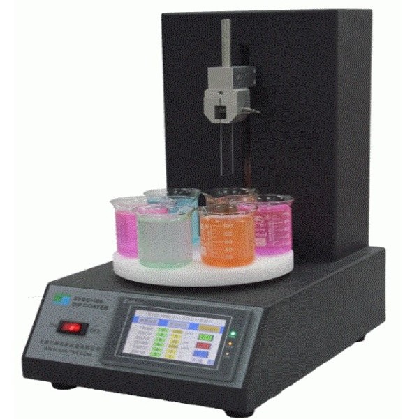 High precision dip coater is suitable for dipping and pulling grown films in different liquids of solid silicon wafers.