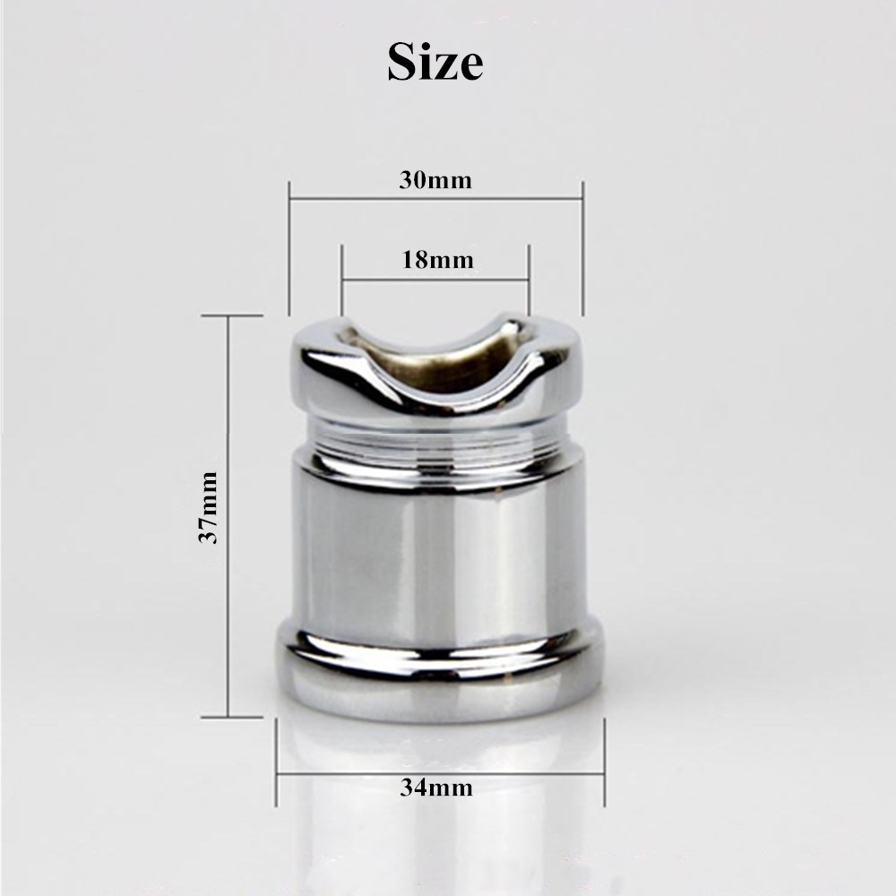 Wholesale Stainless steel moxibustion device holder moxibustion moxa stick fire extinguisher