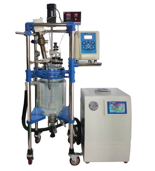 5L-100L hot sale ultrasonic extraction machine for essential oil