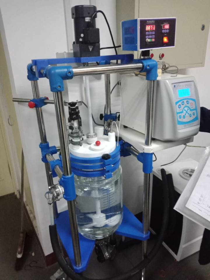 5L-100L hot sale ultrasonic extraction machine for essential oil