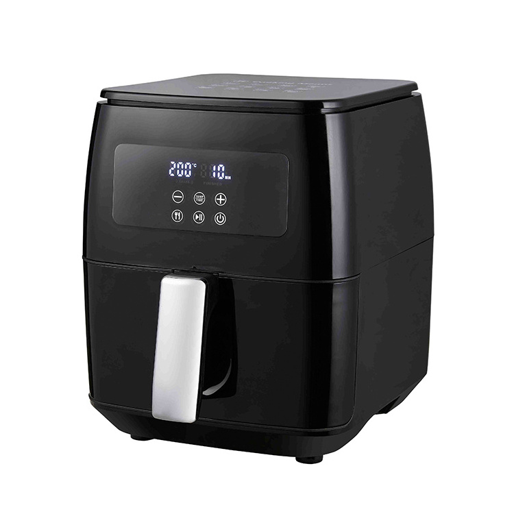 4L Capacity Home Use 360 Surrounding Air Circulation Air Deep Fryer Oil Free Air Fryer