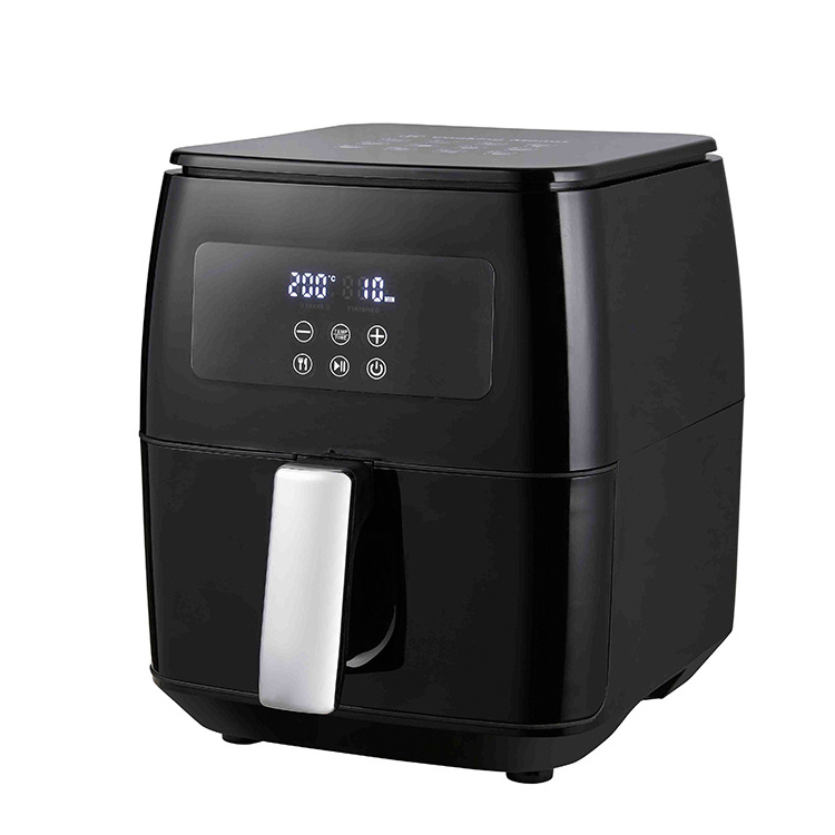 4L Capacity Home Use 360 Surrounding Air Circulation Air Deep Fryer Oil Free Air Fryer