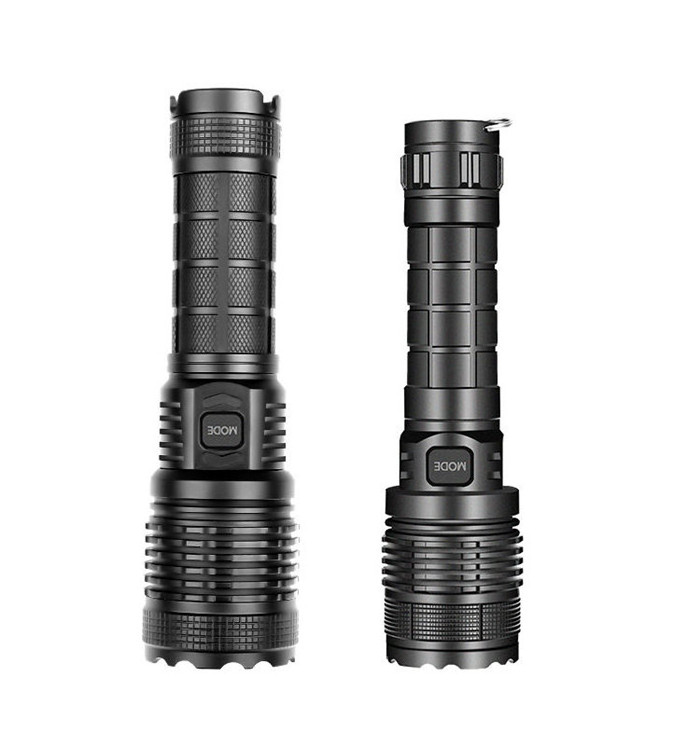 USB Rechargeable LED Flashlight Xhp70 5 Lighting modes zoomable led torch lamp Powerful High beam Hunting LED Flashlight