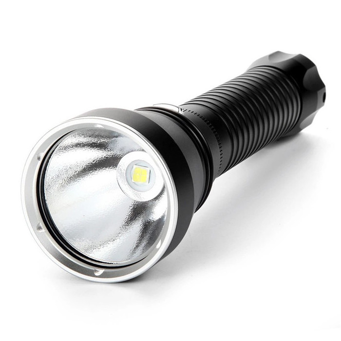 Powerful XHP70 LED Flashlight Yellow/White Light 3000 Lumens Underwater Diving Flashlight Torch for Scuba Diving