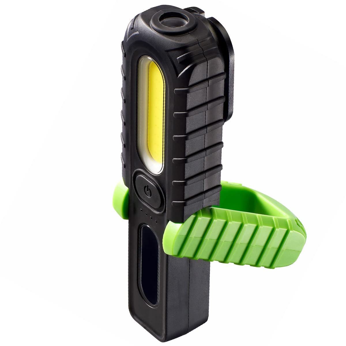 300lm Swivel LED Worklight Flashlight Hand Work Light Lamp Portable Magnetic Cordless Inspection Light for car repair