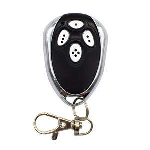 Alutech AT-4 Gate Control AN-Motors Garage Door Remote Control At 4 433MHz Remotes Controller Hand Transmitter Key Chain Barrier