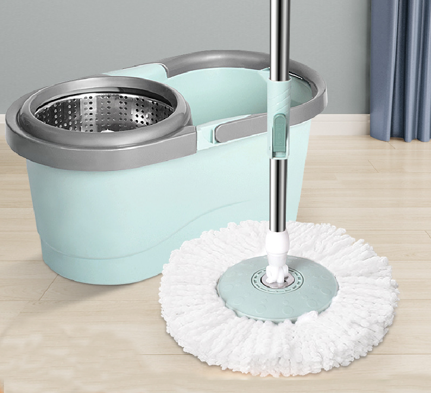 Best Selling 360 Spin Magic Mop Bathroom Set Mop Set Mop And Bucket Set for Household