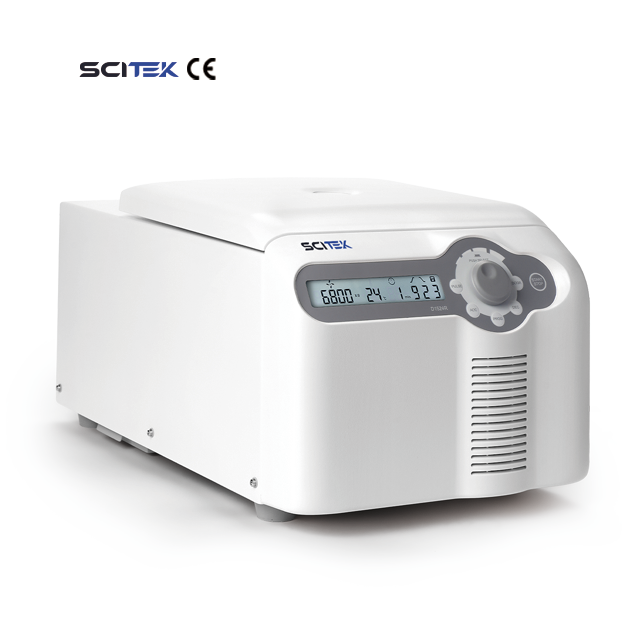 SCITEK High Speed Micro Centrifuge 200-15000rpm Multi-flow air cooling lab Centrifuge