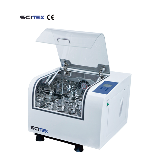 SCITEK Shaking Incubator Convolution Shake Mode constant temperature incubation shaker Shaking Incubator