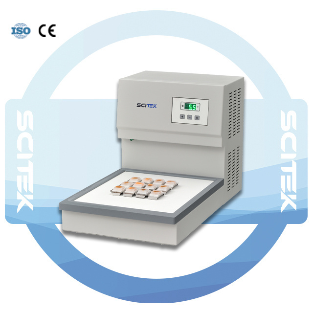 SCITEK 5~ -20 degree Cooling System Pathology Lab Equipment for Tissue Embedding