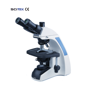 SCITEK Biological Microscope Trinocular Microscope Optical Instruments for laboratory