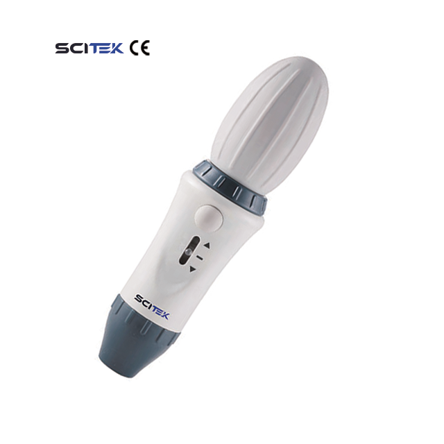 SCITEK Pipette Filler More than 8 Hours of Intermittence Use laboratory pipette