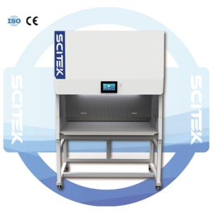 SCITEK Biological Safety Cabinet Class II B2 timing function Foot switch biosafety cabinet controller