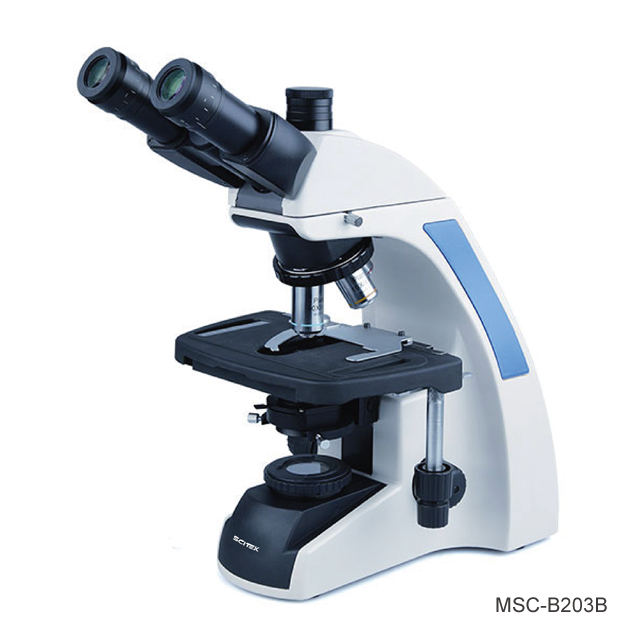 SCITEK Biological Microscope Trinocular Microscope Optical Instruments for laboratory