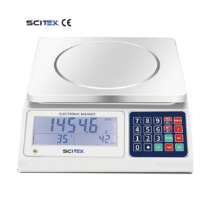 SCITEK Electronic Counting Scale Leveling indicator Electronic Counting Scale for hospital