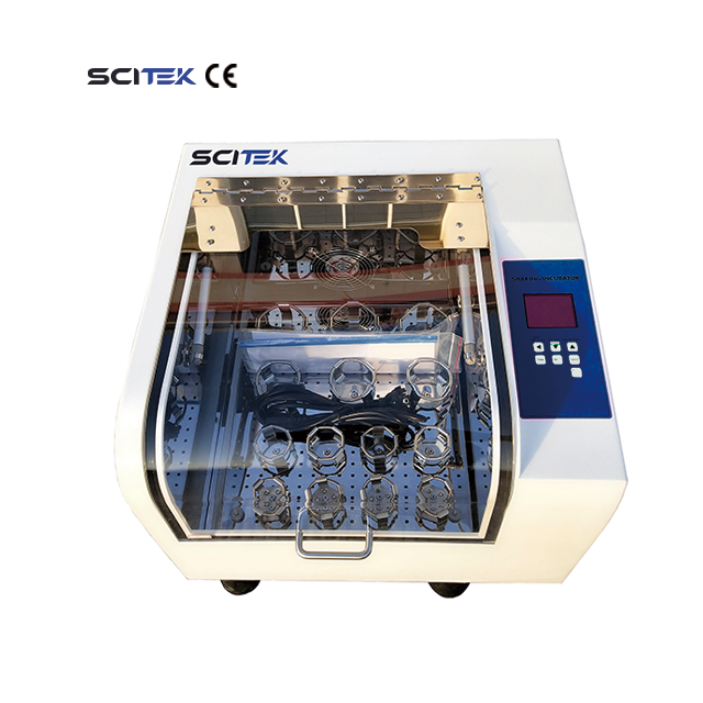 SCITEK Shaking Incubator Convolution Shake Mode constant temperature incubation shaker Shaking Incubator