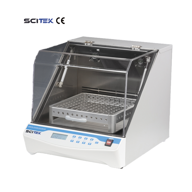 SCITEK Shaking Incubator Convolution Shake Mode constant temperature incubation shaker Shaking Incubator