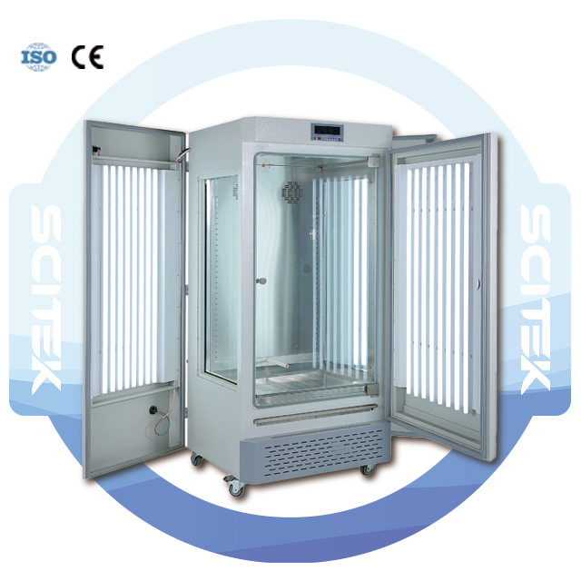 SCITEK Climate Chamber 250L electric heating Climate  Incubator for laboratory