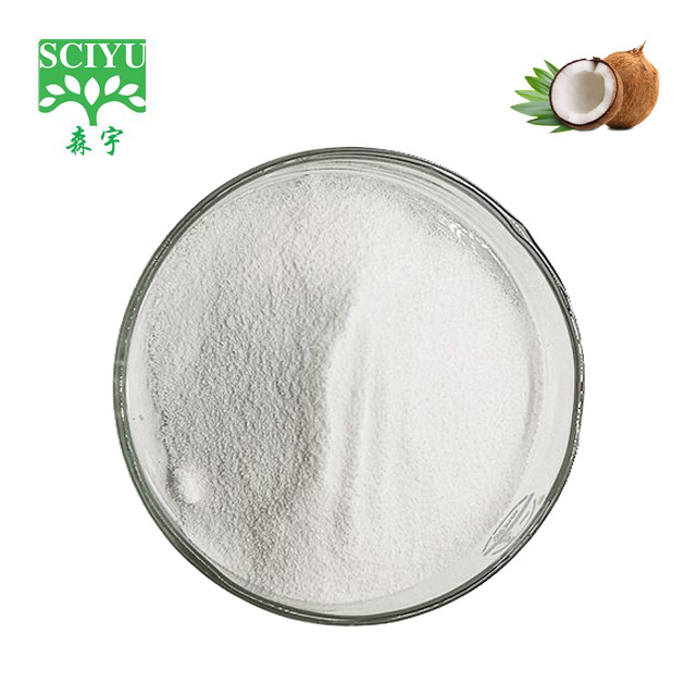 water soluble desicated coconut water powder