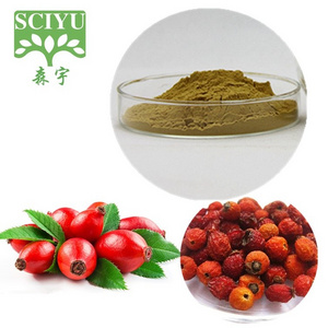 Rose Hip extract powder with 5% Vitamin C Rosehip extract