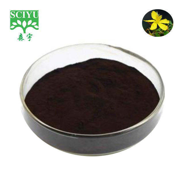 High quality hypericum perforatum extract hypericin /St John's Wort Extract