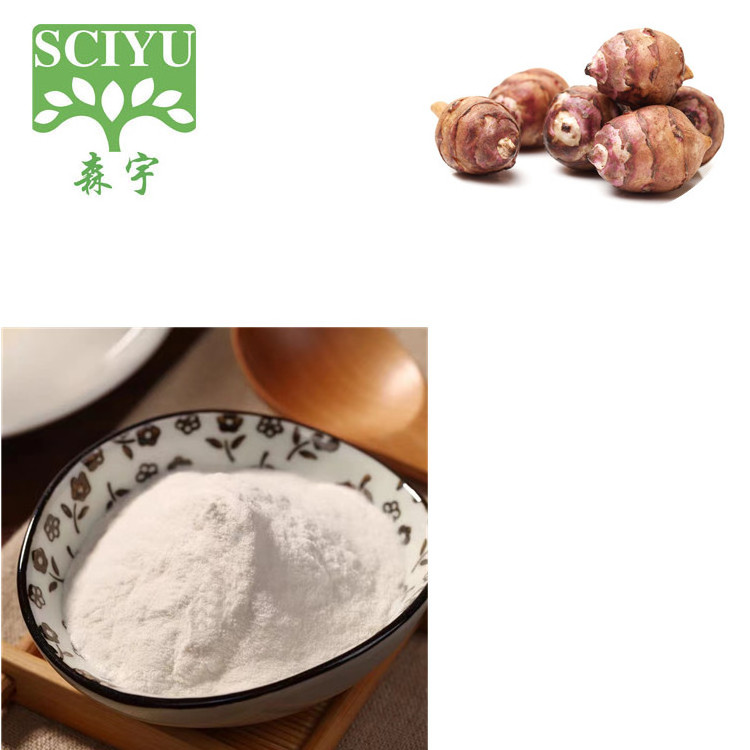 95% Glucomannan Konjac extract powder