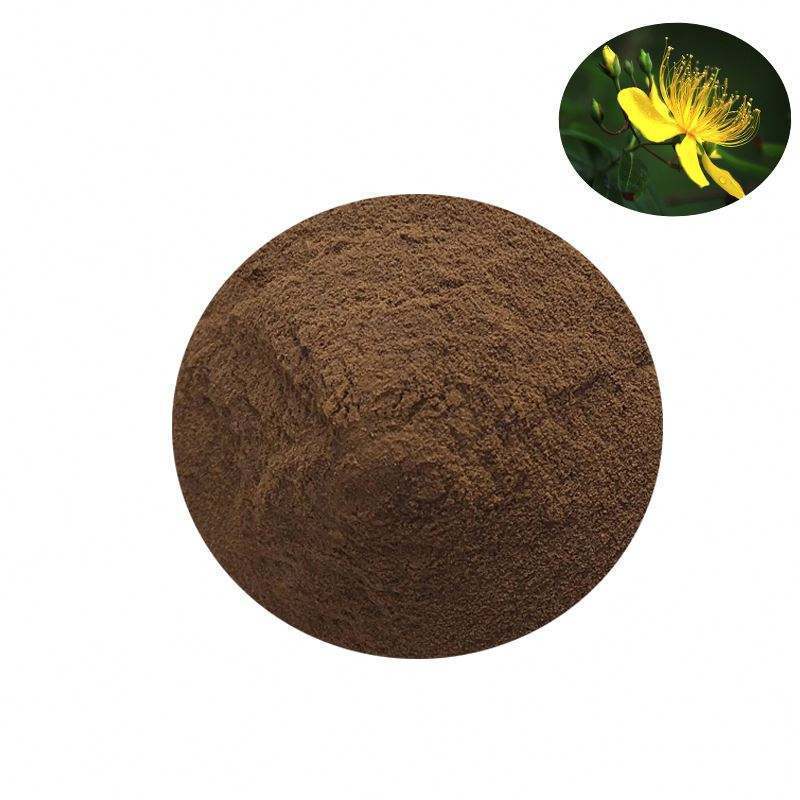 High quality hypericum perforatum extract hypericin /St John's Wort Extract